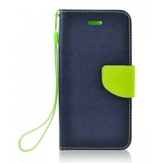 POWERTECH ���� FANCY ��� SONY XZ, NAVY-LIME