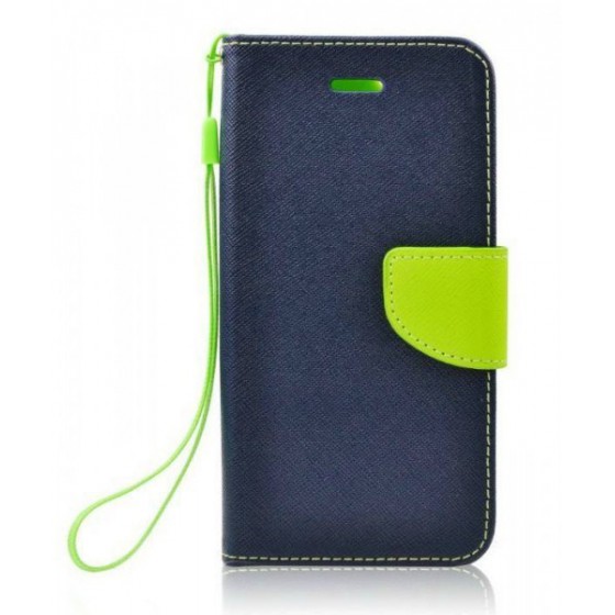 POWERTECH ���� FANCY ��� XIAOMI MI A1/5X, NAVY-LIME