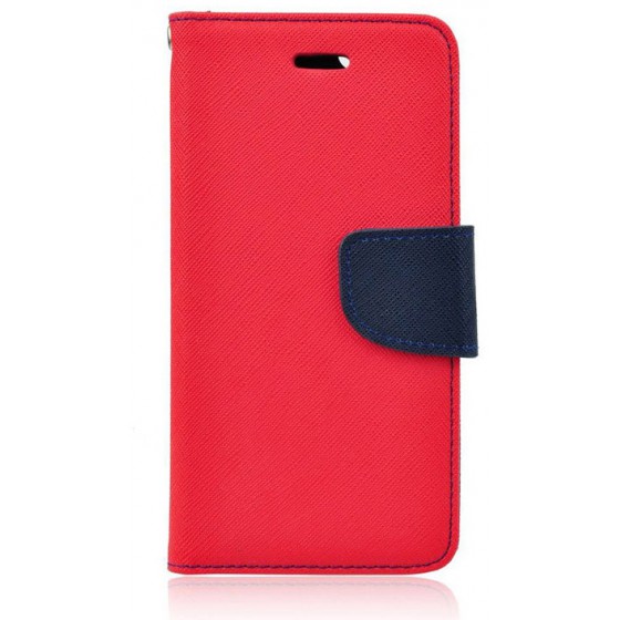POWERTECH ���� FANCY ��� XIAOMI REDMI 4X, RED-NAVY