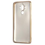 POWERTECH ���� METAL TPU ��� HUAWEI MATE 9, GOLD