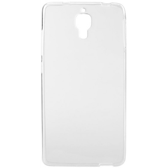 POWERTECH ���� ULTRA SLIM ��� XIAOMI MI 4, TRANSPARENT