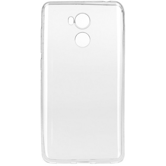 POWERTECH ���� ULTRA SLIM ��� XIAOMI REDMI 4 PRO, TRANSPARENT
