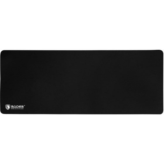 SADES GAMING MOUSE PAD TORNADO, CLOTH, RUBBER BASE, 850 X 330MM - (SA-TORNADO)