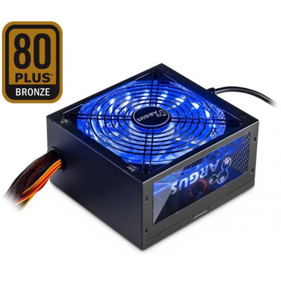 PSU ATX INTER-TECH ARGUS RGB-700W 80+ BRONZE