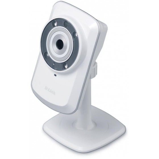 D-LINK DCS-932L WIRELESS IP CAMERA