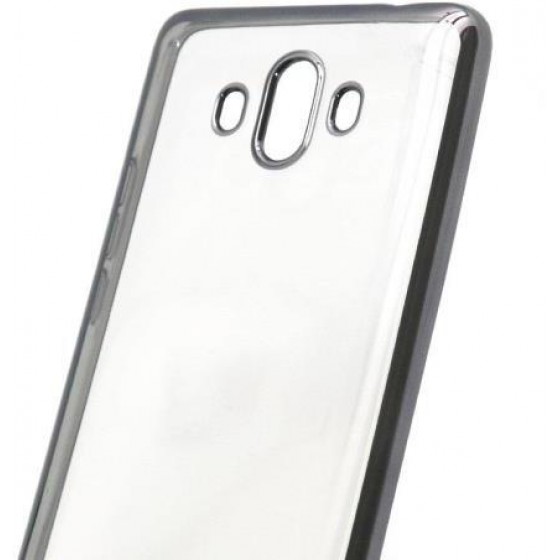 ���� TPU INOS HUAWEI MATE 10 (DUAL SIM) ELECTROPLATE ULTRA SLIM 0.3MM ������ ����