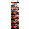 BUTTONCELL MAXELL LR43/AG12/V12GA/RW84/LR1142 ���. 10