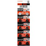 BUTTONCELL MAXELL LR43/AG12/V12GA/RW84/LR1142 ���. 10