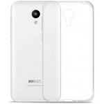 POWERTECH ���� ULTRA SLIM ��� MEIZU MX4 PRO, TRANSPARENT