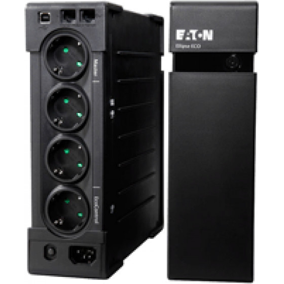 EATON ELLIPSE ECO 650 - (EL650DIN)