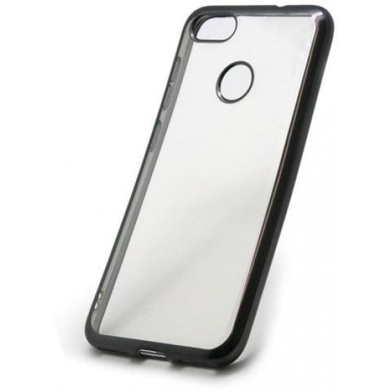���� TPU INOS HUAWEI P9 LITE MINI (DUAL SIM) ELECTROPLATE ULTRA SLIM 0.3MM �����