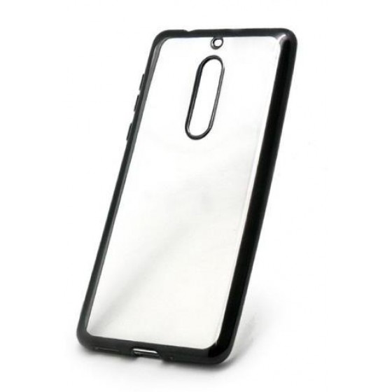 ���� TPU INOS NOKIA 5 ELECTROPLATE ULTRA SLIM 0.3MM �����