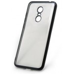 ���� TPU INOS XIAOMI REDMI 5 PLUS (DUAL SIM) ELECTROPLATE ULTRA SLIM 0.3MM �����