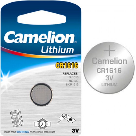 CR1616-BP1 �������� CAMELION ������ ������