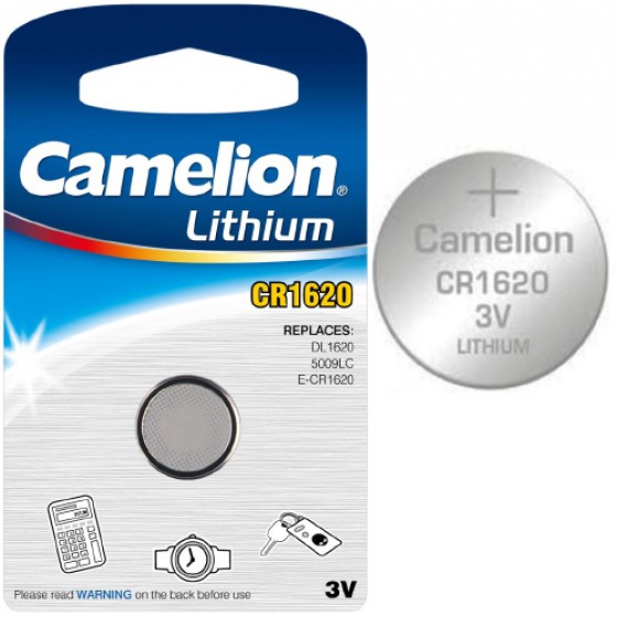 CR1620-BP1 �������� CAMELION ������ ������