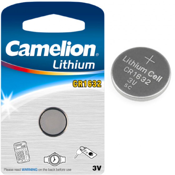 CR1632-BP1 �������� CAMELION ������ ������