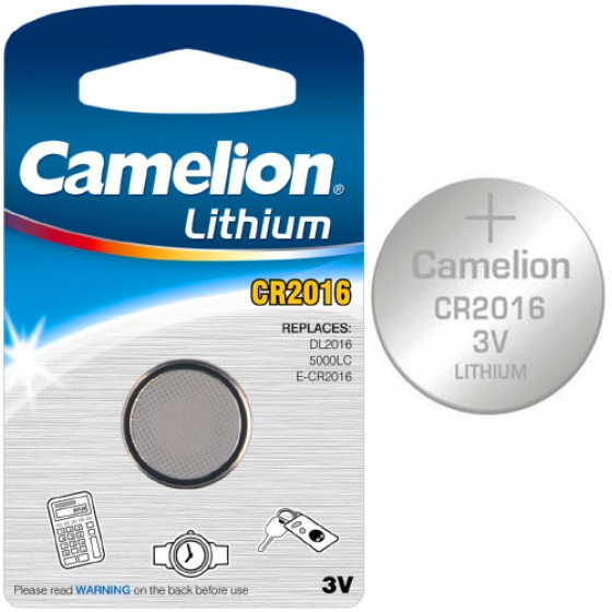 CR2016-BP1 �������� CAMELION ������ ������