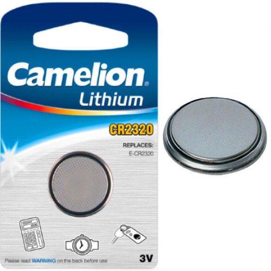 CR2320-BP1 �������� CAMELION ������ ������
