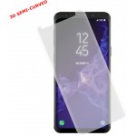 TEMPERED GLASS SAMSUNG S9 G960 9H 0.30MM 3D SEMI-CURVED TRANSPAR ENT IDOL 1991