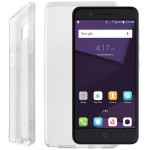���� ZTE BLADE V8 MINI 5.0 AIR SLIM TPU WHITE IDOL 1991