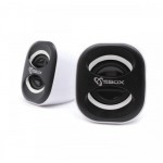 ����� �/� SBOX E2N USB SPEAKERS