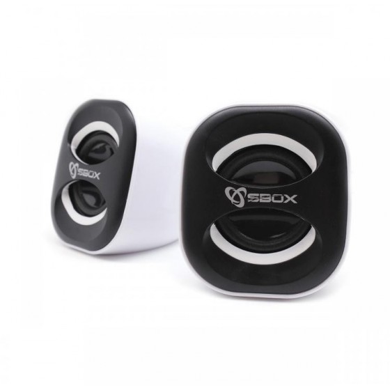 ����� �/� SBOX E2N USB SPEAKERS