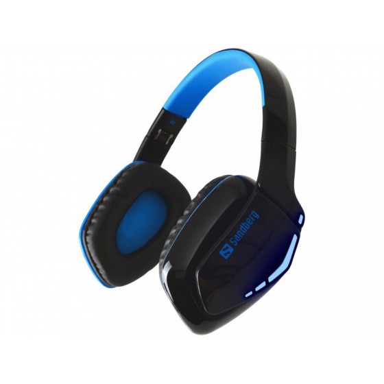 SANDBERG BLUE STORM WIRELESS HEADSET (126-01)