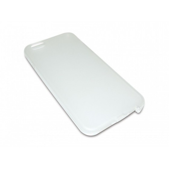 SANDBERG COVER IPHONE 6 SOFT WHITE (405-31)