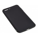 SANDBERG COVER IPHONE 7 PLUS SOFT BLACK (405-67)