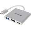 SANDBERG USB-C MINI DOCK HDMIUSB (136-00)