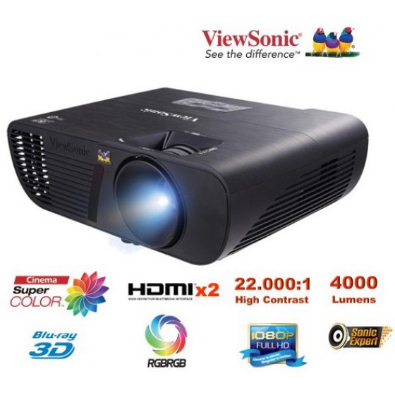VIEWSONIC ��������� PJD7720HD
