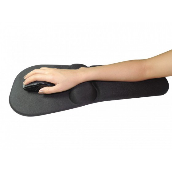 SANDBERG MOUSEPAD WITH WRIST ARM REST (520-28)