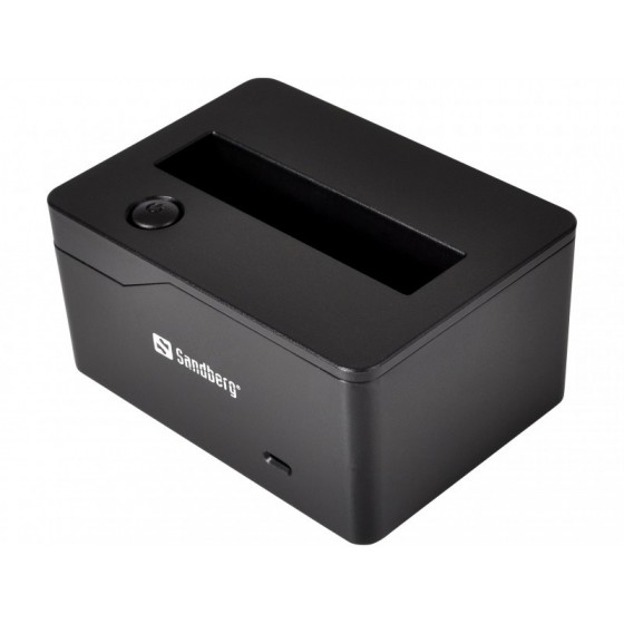 SANDBERG USB 3.0 SATA DOCKING 2.5 (133-83)