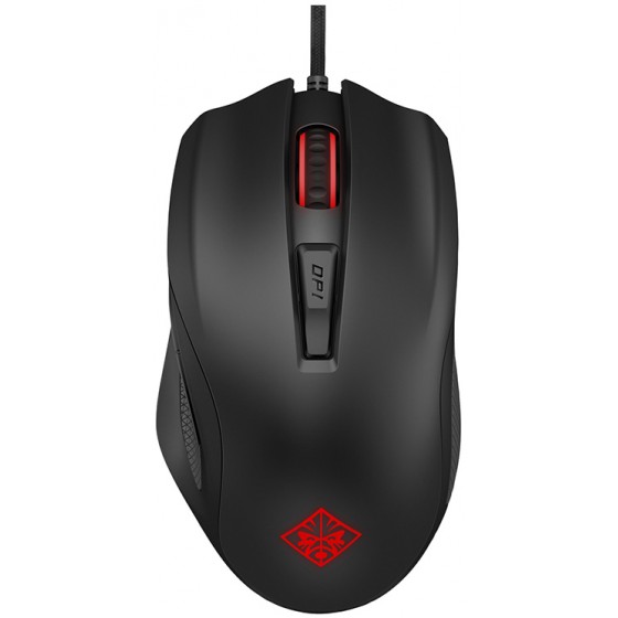 HP OMEN 600 MOUSE BLACK - (1KF75AA)