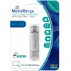MEDIARANGE USB 3.1 COMBO FLASH DRIVE WITH USB TYPE-C (TM) PLUG, 64GB - (MR937)