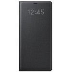 ���� FLIP LED VIEW SAMSUNG EF-NN950PBEG N950F GALAXY NOTE 8 �����