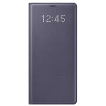 ���� FLIP LED VIEW SAMSUNG EF-NN950PVEG N950F GALAXY NOTE 8 ����