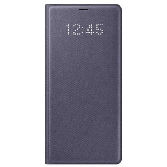 ���� FLIP LED VIEW SAMSUNG EF-NN950PVEG N950F GALAXY NOTE 8 ����