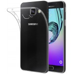POWERTECH ���� CLEAR 0.5MM ��� SAMSUNG A5 2017, �������