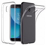 POWERTECH ���� CLEAR 0.5MM ��� SAMSUNG J5 2017, �������