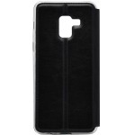 POWERTECH ���� MAGNET VIEW LEATHER ��� SAMSUNG A5 2018, �����