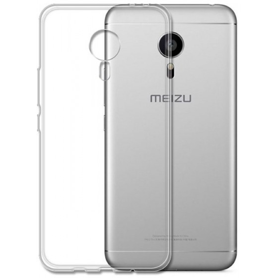 POWERTECH ���� ULTRA SLIM ��� MEIZU M3 NOTE, �������
