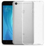 POWERTECH ���� ULTRA SLIM ��� XIAOMI REDMI NOTE 5A, TRANSPARENT