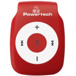 POWERTECH MP3 PLAYER �� CLIP ������� - (PT-659)