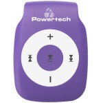 POWERTECH MP3 PLAYER �� CLIP ��� - (PT-658)