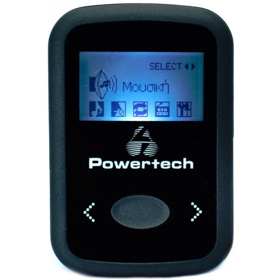 POWERTECH MUSIC PLAYER PT-660, FM, ������� �����, TEXT READER, �����