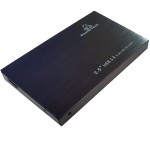 POWERTECH ��������� ���� ��� HDD 2.5 , SATA III, USB 3, UP TO 2TB, ����� - (PT-676)