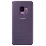 ���� FLIP LED VIEW SAMSUNG EF-NG960PVEG G960F GALAXY S9 ���