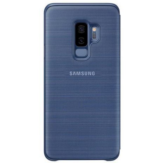 ���� FLIP LED VIEW SAMSUNG EF-NG965PLEG G965F GALAXY S9 PLUS ����