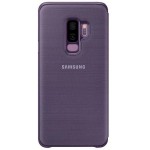 ���� FLIP LED VIEW SAMSUNG EF-NG965PVEG G965F GALAXY S9 PLUS ���